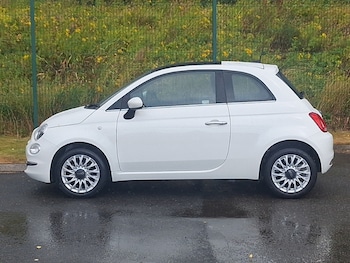 Used Fiat 500 2024 for sale - 79336188: Photo