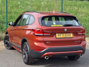 Used BMW X1 2022 for sale - 74804692: Photo