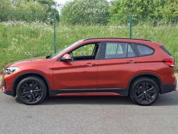 Used BMW X1 2022 for sale - 74804692: Photo