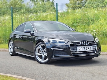 Used Audi A5 2017 for sale - 78853529: Photo