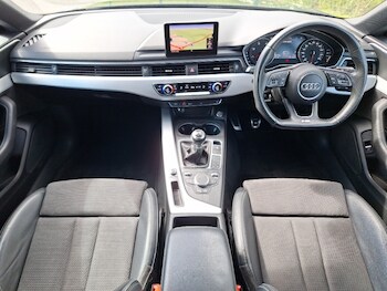 Used Audi A5 2017 for sale - 78853529: Photo