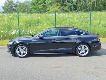 Used Audi A5 2017 for sale - 78853529: Photo