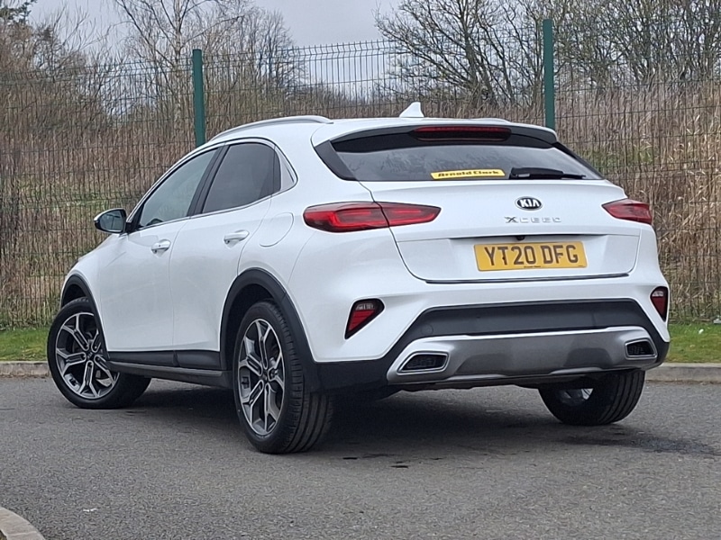 Used Kia XCeed 2020 for sale - 78125919: Photo 3