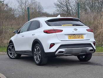 Used Kia XCeed 2020 for sale - 78125919: Photo