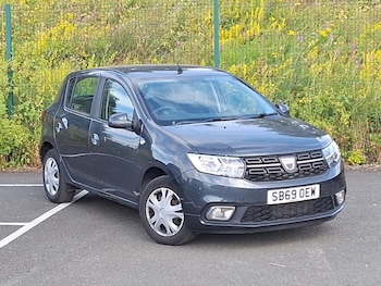 Used Dacia Sandero 2019 for sale - 79324285: Photo