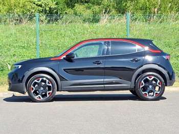 Used Vauxhall Mokka 2024 for sale - 74604625: Photo