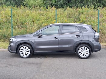 Used Suzuki SX4 S-Cross 2023 for sale - 79321996: Photo