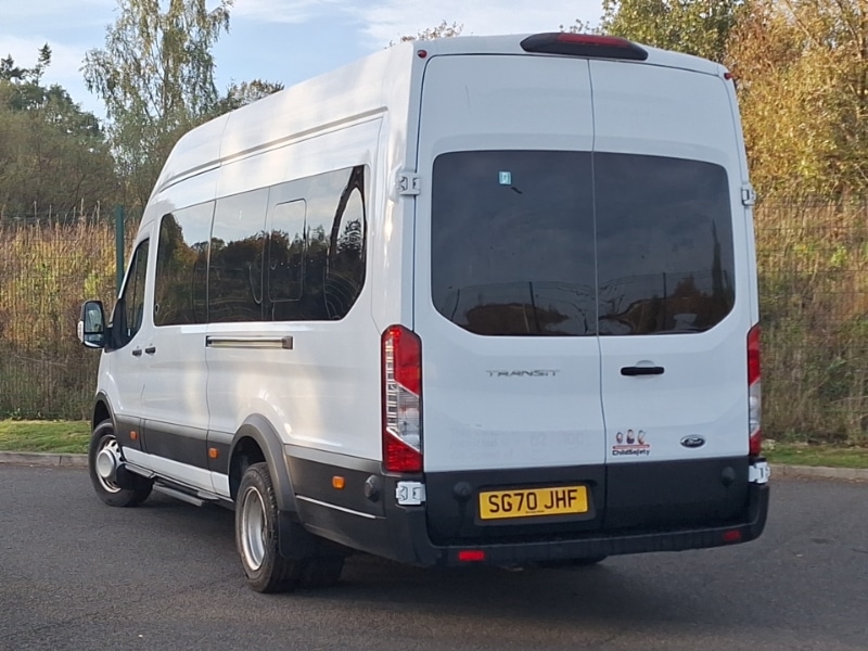 Used Ford Transit 2020 for sale - 76721345: Photo 3