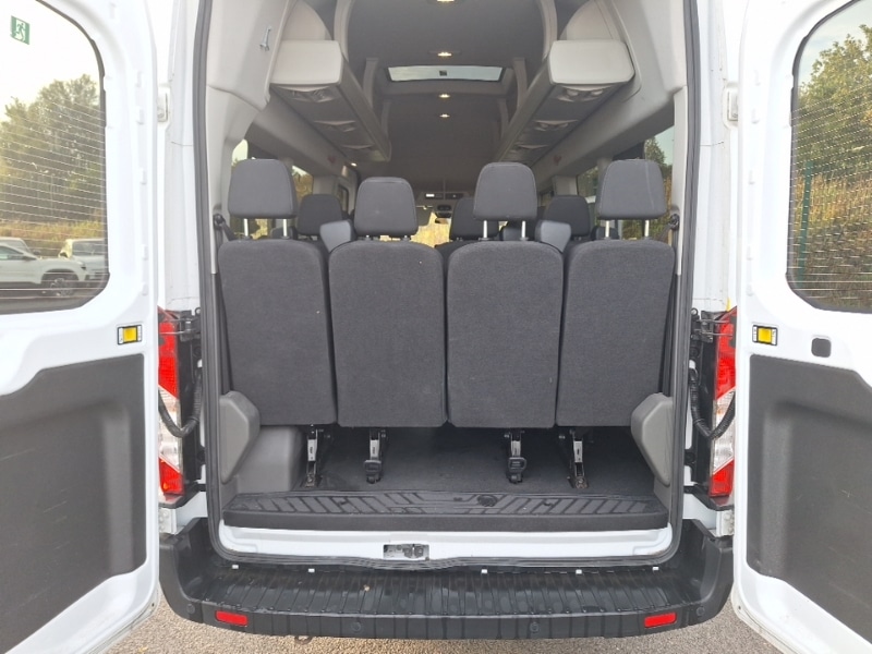 Used Ford Transit 2020 for sale - 76721345: Photo 8