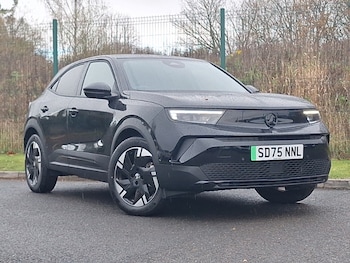 Used Vauxhall Mokka 2025 for sale - 76683470: Photo