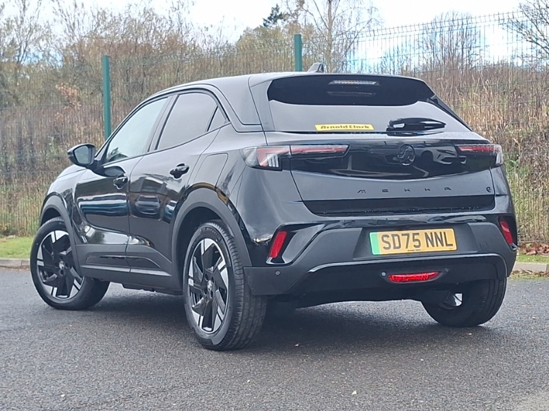 Used Vauxhall Mokka 2025 for sale - 76683470: Photo 3