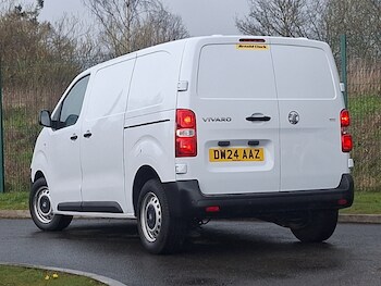 Used Vauxhall Vivaro 2024 for sale - 78202752: Photo