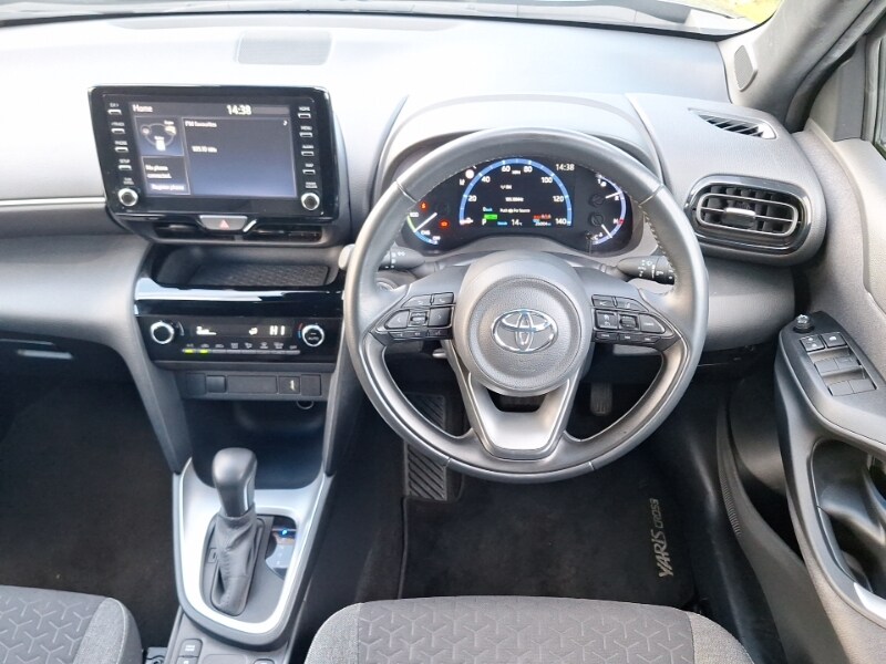 Used Toyota Yaris Cross 2022 for sale - 77717244: Photo 7