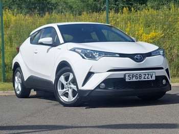 2018 - 1.8 Hybrid Icon 5dr CVT