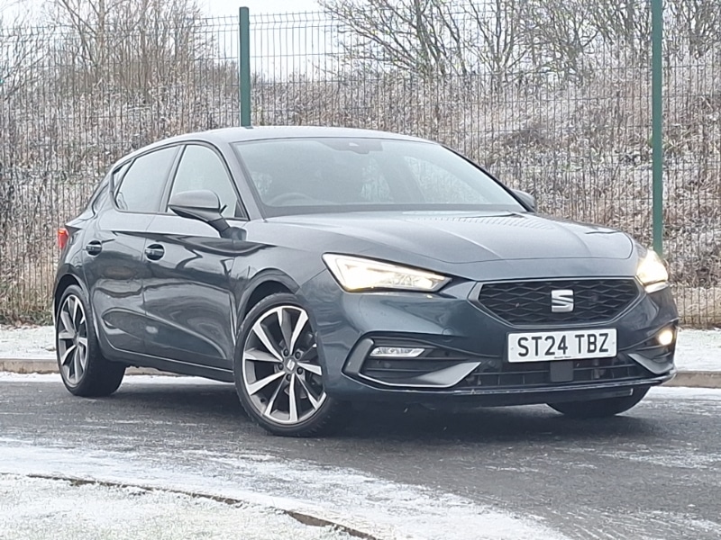 Used SEAT Leon 2024 for sale - 77141896: Photo 1