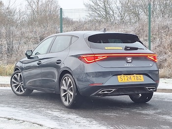 Used SEAT Leon 2024 for sale - 77141896: Photo