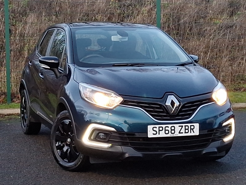 Used Renault Captur 2018 for sale - 76897774: Photo 1