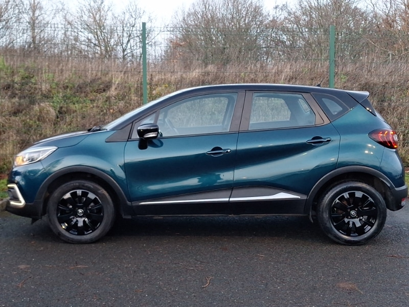 Used Renault Captur 2018 for sale - 76897774: Photo 4