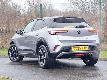 Used Vauxhall Mokka 2025 for sale - 77816541: Photo