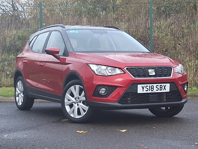 Used SEAT Arona 2018 for sale - 76450815: Photo 1