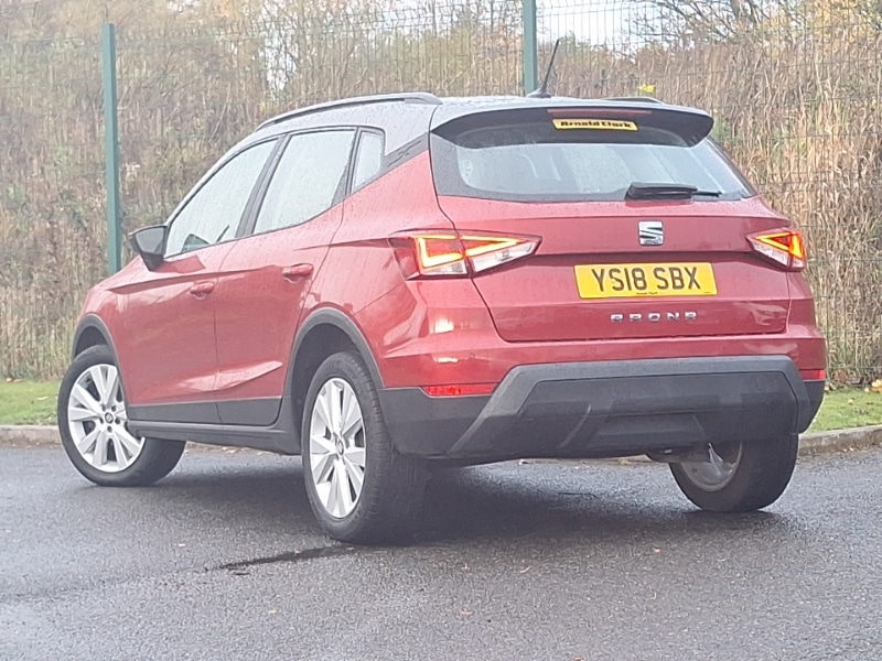 Used SEAT Arona 2018 for sale - 76450815: Photo 3