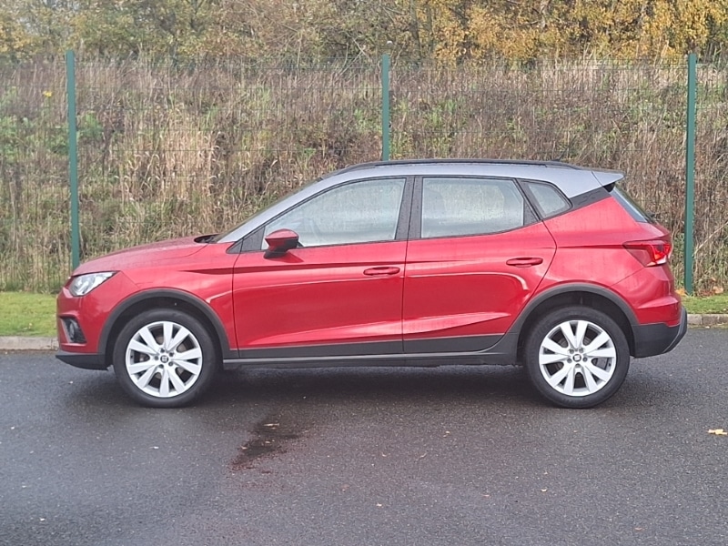 Used SEAT Arona 2018 for sale - 76450815: Photo 4