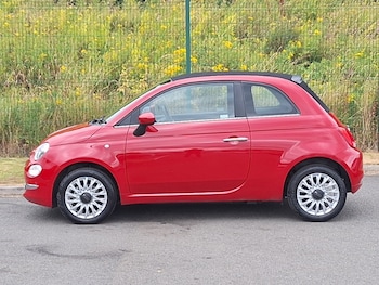 Used Fiat 500C 2025 for sale - 79310960: Photo
