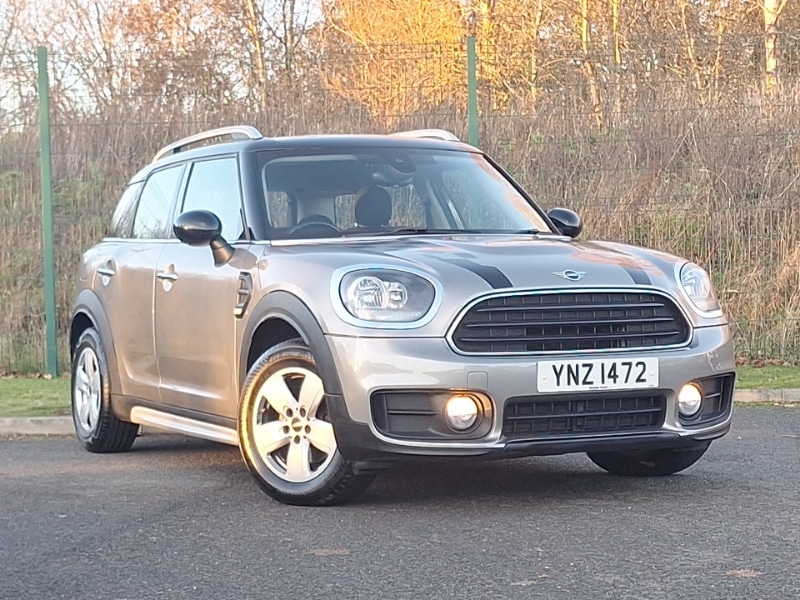 Used MINI Countryman 2018 for sale - 76644151: Photo 1