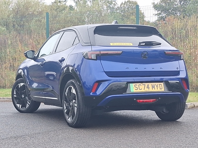Used Vauxhall Mokka 2025 for sale - 76624340: Photo 3