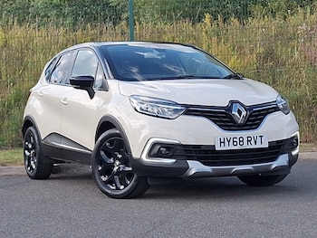Used Renault Captur 2018 for sale - 75686684: Photo