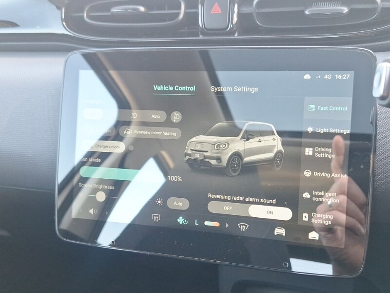 Used Leapmotor T03 2025 for sale - 74610032: Photo 17