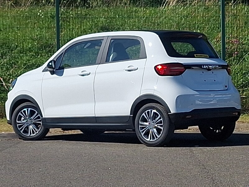 Used Leapmotor T03 2025 for sale - 74610032: Photo 3