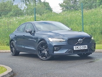 Used Volvo S60 2023 for sale - 78803421: Photo