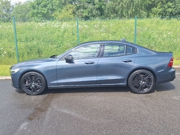 Used Volvo S60 2023 for sale - 78803421: Photo