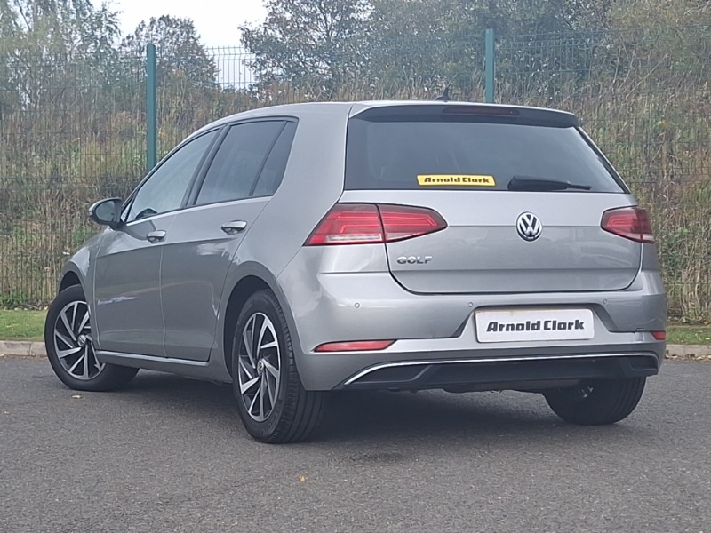 Used Volkswagen Golf 2019 for sale - 76213358: Photo 3