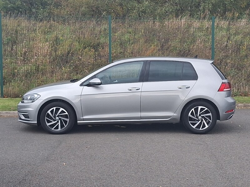 Used Volkswagen Golf 2019 for sale - 76213358: Photo 4