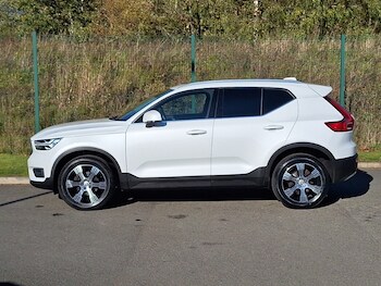 Used Volvo XC40 2020 for sale - 77173852: Photo
