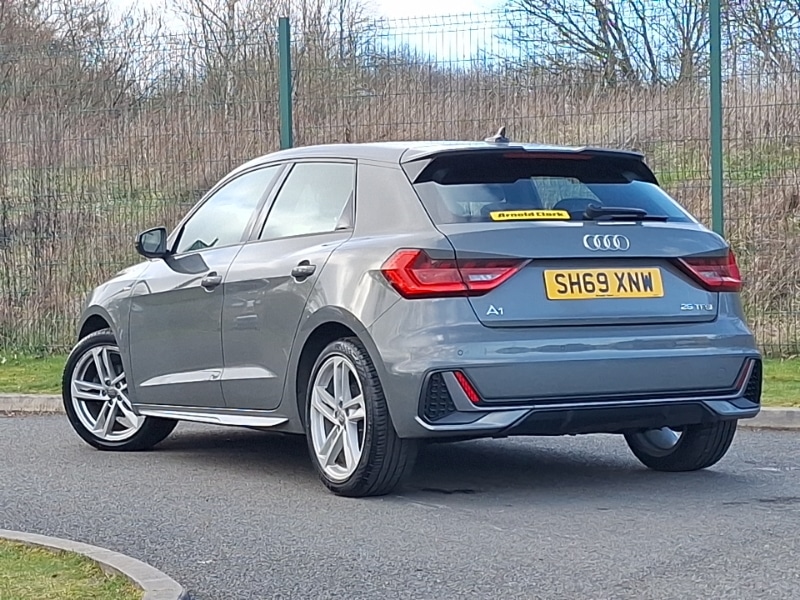 Used Audi A1 2019 for sale - 78023086: Photo 3