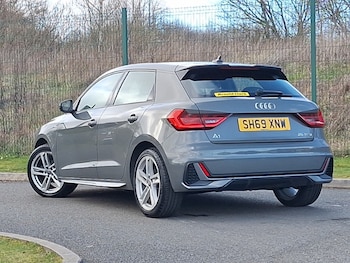 Used Audi A1 2019 for sale - 78023086: Photo