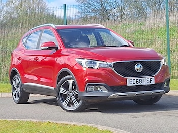 Used MG MG ZS 2018 for sale - 78411150: Photo