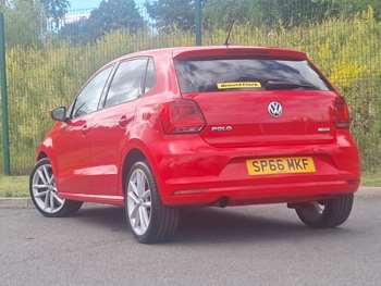 Used Volkswagen Polo 2016 for sale - 75386617: Photo
