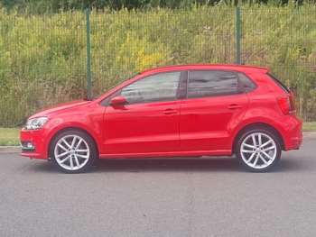 Used Volkswagen Polo 2016 for sale - 75386617: Photo