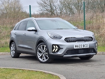 Kia Niro feature image