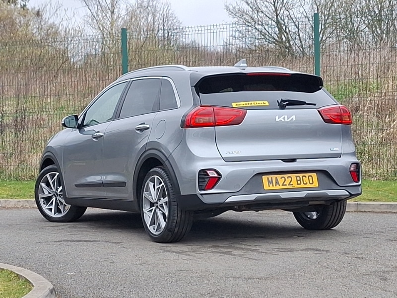 Used Kia Niro 2022 for sale - 78093938: Photo 3