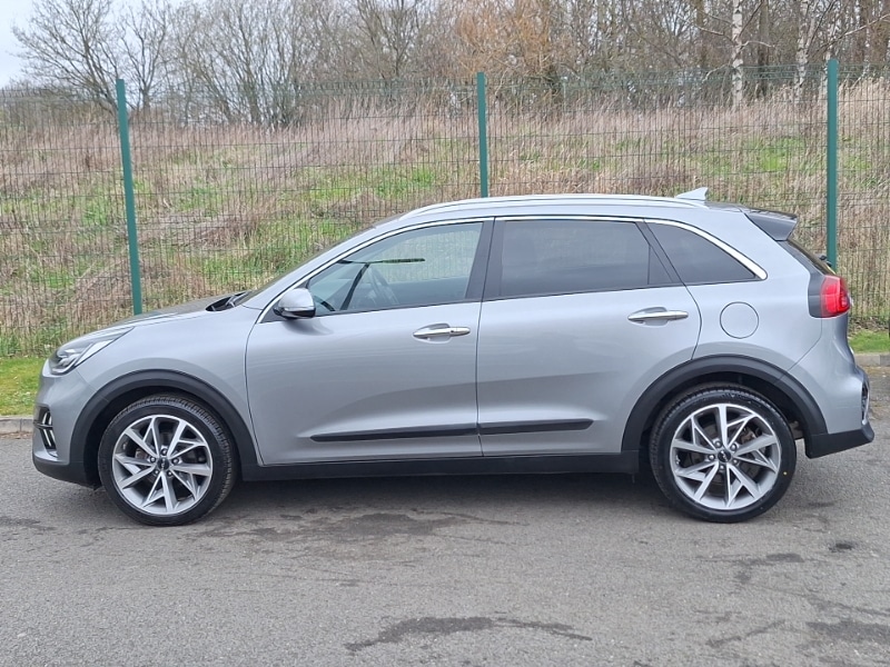Used Kia Niro 2022 for sale - 78093938: Photo 4