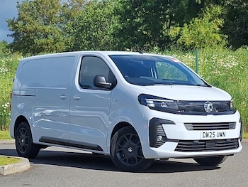 Used Vauxhall Vivaro 2025 for sale - 79461217: Photo