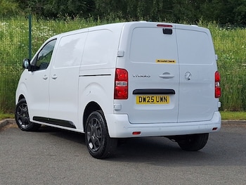 Used Vauxhall Vivaro 2025 for sale - 79461217: Photo