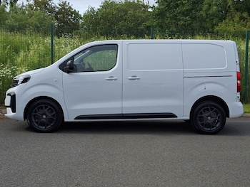 Used Vauxhall Vivaro 2025 for sale - 79461217: Photo