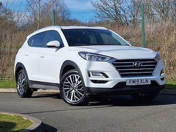 Used Hyundai TUCSON 2019 for sale - 78624885: Photo