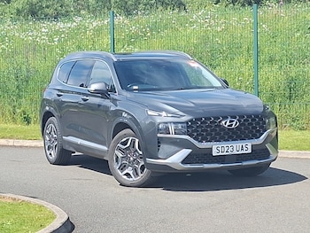 Used Hyundai Santa Fe 2023 for sale - 78816241: Photo